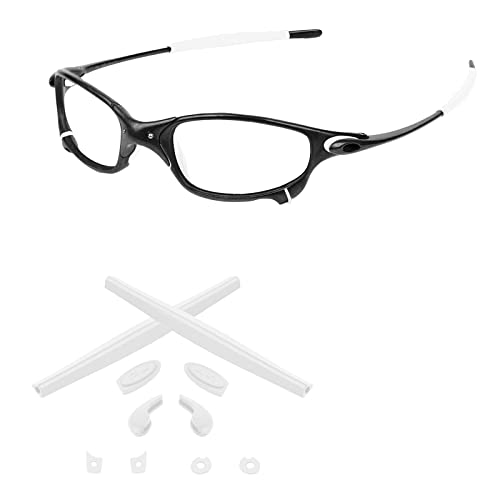 Image of Replacement Rubber Kits Earsocks and Nosepieces Compatible with Oakley Juliet