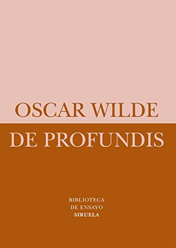 De profundis: 48 (Biblioteca de Ensayo / Serie menor)