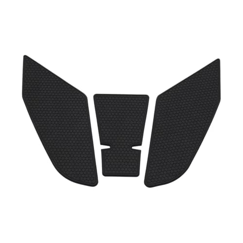 Autocollant réservoir moto protection antidérapante latérale caoutchouc MT07 2025