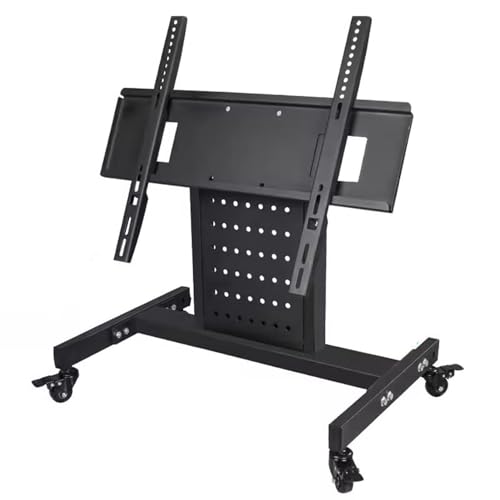 Soporte Universal para TV con inclinación 0-30°, móvil