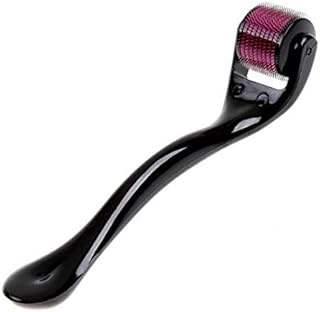 ديرما رولر إبرة دقيقة للبشرة وندوب حب الشباب وتجاعيد 0.5 مم , متعدد الالوان