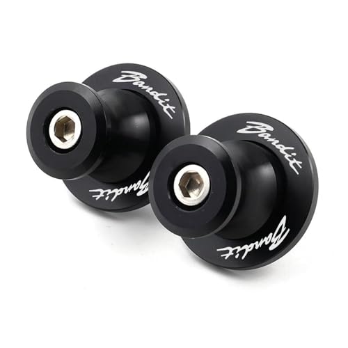 Tornillos de Basculante M8 para Moto Suzuki Bandit 1250 y 650 Carretes Deslizantes
