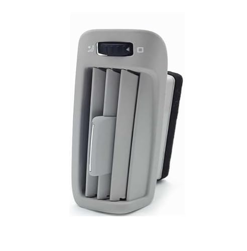 Grilla aire acondicionado coche Skoda Superb: cubierta ventilación pilar B y rejilla protectora