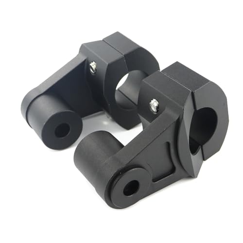 Rehausseurs de guidon moto 28mm pour Ducati Monster S2R S4R
