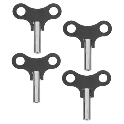 ledmomo 4Pcs 条 時計巻きツール 耐久性 スク 防 時計 用具 使