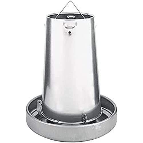 Copele 0000000015544 Tolva Colgante Metálica y Arillo Protector   10000 gr