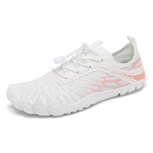 Image of SAGUARO Women's Quick-Dry Wide Toe Box Water Shoes
