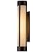 Meyda Tiffany 178974 Craftsman/Mission One Light Wall Sconce from Cartier Collection in Mahogany Bronze Finish, 54.00 inches