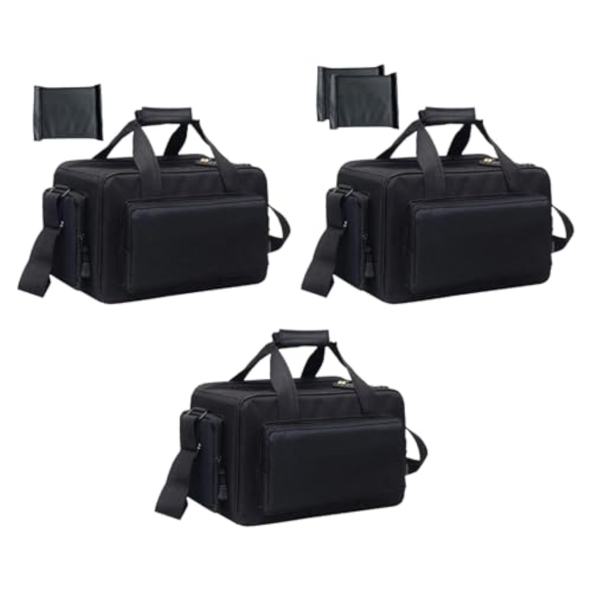 Water Resistant Camera Storage Bag with Shoulder Strap