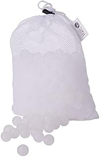 Oak & Steel - 275 Premium Sous Vide Cooking Balls & Mesh Drying Bag - BPA Free