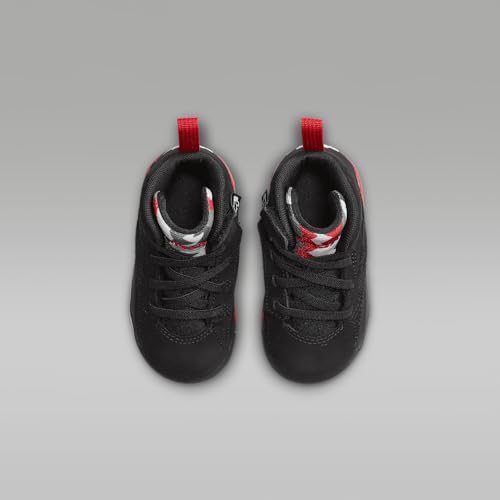 Jordan Toddler's MVP Black/University Red-White (DZ5576 061)4