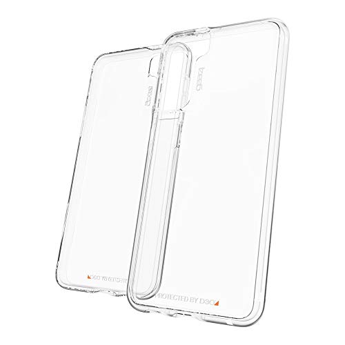 Coque Crystal Palace avec Le matériau Le Plus Transparent Gear4 S21