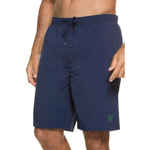 Arcweg Herren Jungen Badeshorts Kurz Badehose Vielfarbig Schnelltrocknend Beachshorts Boardshorts Strand Shorts Dunkelblau M(EU)-Asia L 2 JP 1880 Herren große Größen bis 7XL, Badehose, Innenslip, Elastikbund, schnell trocknend, Knielang, Navy 4XL 702526 70-4XL