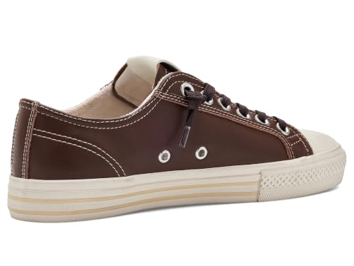 Image of VINTAGE HAVANA Women's Alive Chocolate Brown 5.5 Medium