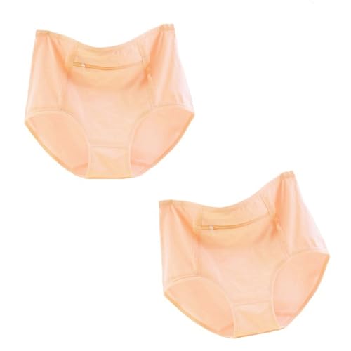 Culotte avec poche LaseVe pour dames : slip hipster invisible, confortable et respirant