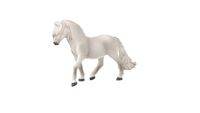 Figura Schleich De Yegua Lipizana - Colección Horse Club (14.8cm, Blanco)