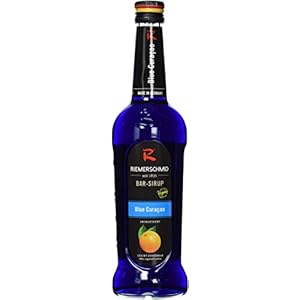 Riemerschmid Bar-Sirup Blue Curacao (1 x 0.7 l)