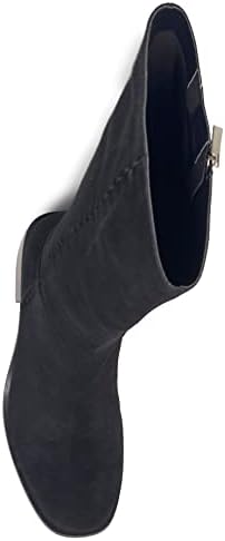 Splendid Women's Abby Knee High Boot, Black, 7 | Image 4