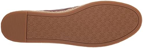 LAUREN Ralph Lauren Cameryn Espadrille Deep Saddle Tan Review | Image 3