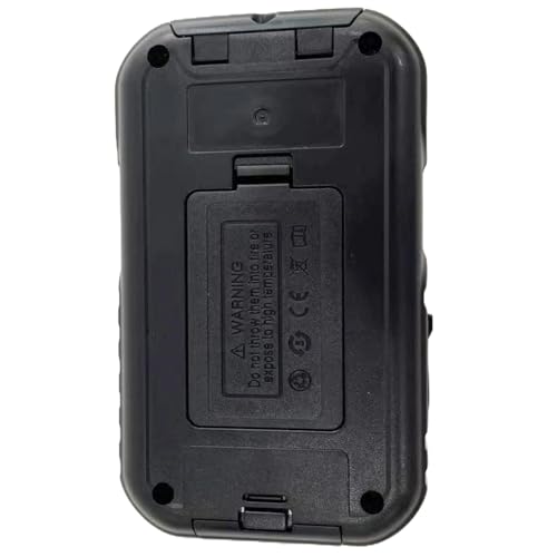 Image of Techtest Optical Power Meter Fiber with Laser Light VFL and Lan Tester inbuilt Rechargeable Battery New Model