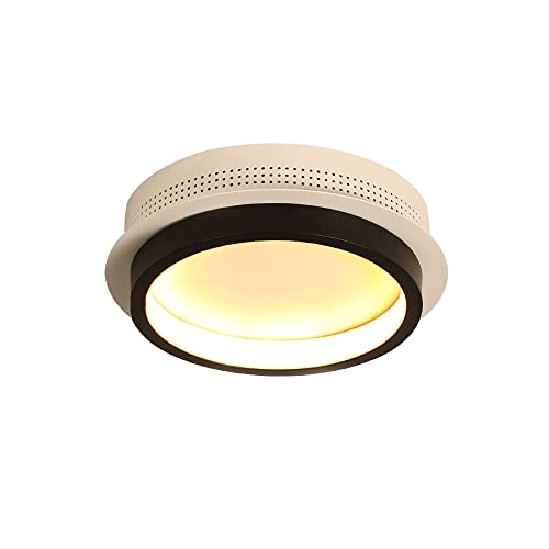 Plafonnier LED design pour entrée et couloir