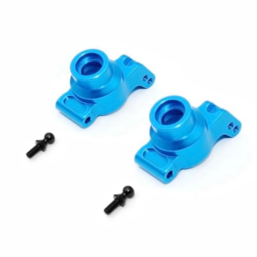 Pièces de rechange Tamiya TT02B coque en alliage pour run de vitesse RC 1/10