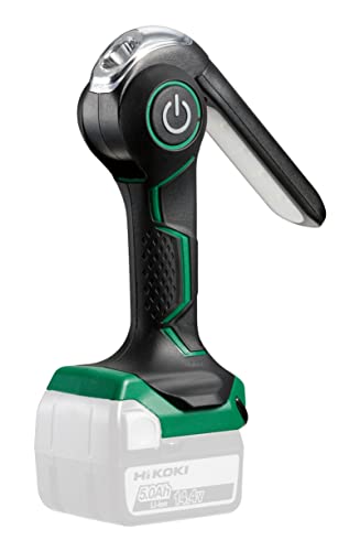 HIKOKI UB18DJLL0Z UB18DJL Lampe LED sans fil 18 V