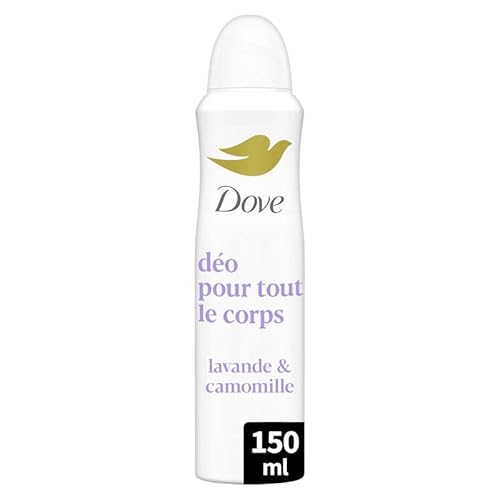 Dove Ato Deodorant Lavendel & Kamille 150ml