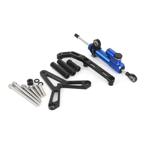 Amortisseur de direction Tracer 9 GT pour éliminer le guidonnage et stabiliser le train avant