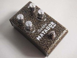 Amazon | Rockbox Electronics/MATADOR Preamp プリアンプ | ギター