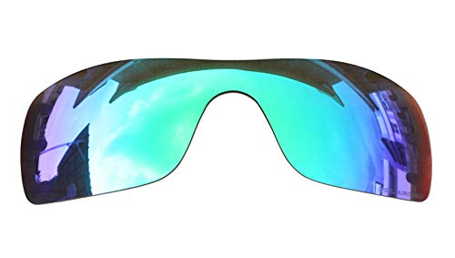 Image of Sunglass Lenses Replacement Polarized for Oakley Batwolf Sunglasses- Multiple Colour