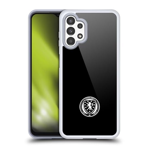 Funda Scotland National Football Team Samsung Galaxy A13 de gel suave para aficionados al fútbol