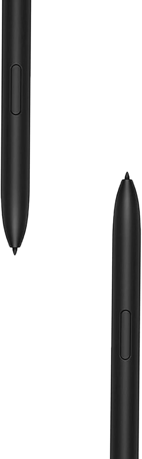 Galaxy Tab S8 Ultra Stylus Pen con Bluetooth para Samsung Galaxy Tab S8 Ultra S8 S8+ Plus S Pen (Negro)