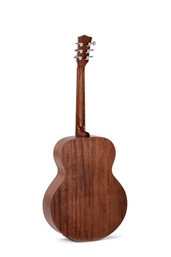 Sigma GJME+ Guitare acoustique/électro-acoustique - Les Beatles, Paul McCartney, John Lennon, RIngo Starr, George Harrison Sigma GJME+ Guitare acoustique/électro-acoustique – Image 7