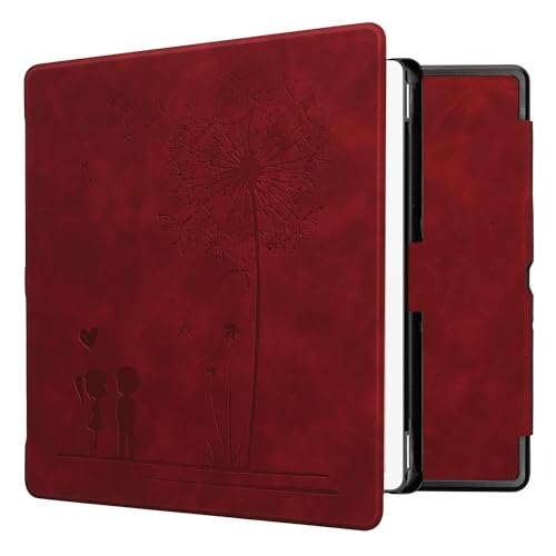 kwmobile �J�o�[ Amazon Kindle Scribe (2024) �Ή� �J�o�[ - �d�q���Ѓ��[�_�[�P�[�X - �^���|�| ���u �_�[�N���b�h