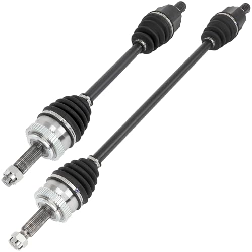 SCITOO 2PCS CV Axles Fit 2011-2014 for Hyundai For Sonata 2.4L l4 Front Left and Right NCV37003,66-3720,60-3721 AT by SCITOO - Used condition - US$101.10