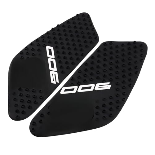 Autocollants réservoir Kawasaki Z900 2017 coussinets antidérapants gaz traction