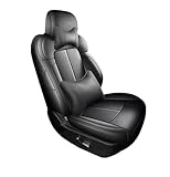 Housses de siège auto pour BYD pour Formula pour Leopard 5 2025-2023, entièrement recouvertes avec coussins de siège avant et arrière complets