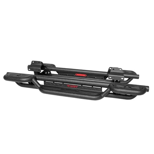 Barras laterales para Ford F150 y F250 F350 2015-2025 miniatura 5