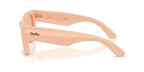 Image of Ray-Ban A$AP Rocky RB4940 Wayfarer Puffer Square Sunglasses for Men for Women