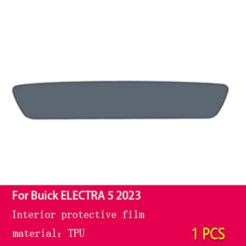 Film transparent TPU navigation Buick Electra 5 2023 JCAKES