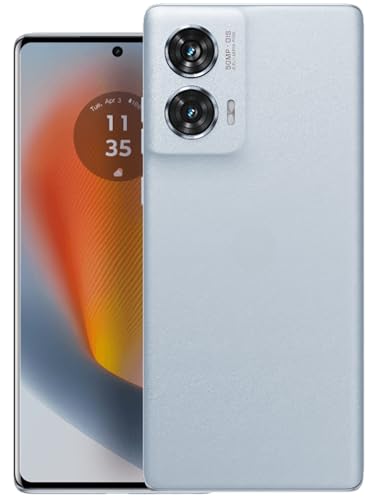 Moto Edge 50 Fusion 5G (Marshmallow Blue, 8GB RAM, 128GB Storage) |Snapdragon 7s Gen 2 & Upto 16 GB RAM | 50MP+13MP |32MP Front Camera | Full HD+... - Image 2