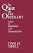 In Quest of the Ordinary: Lines of Skepticism and Romanticism