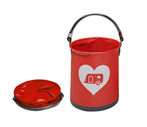 Colapz Cubo Plegable para Caravana Love