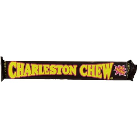 Charleston Chews, Chocolate,1.87 Ounce (Pack of 24) Cover