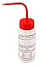 Tracker Wash Bottles, Write-on Label for Traceability, 250mL, Pack/5