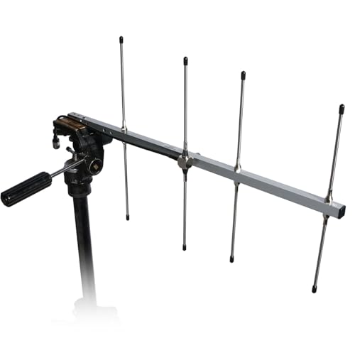 Amazon | ナテック(Natec) 三脚カメラネジ対応(1/4-20UNC) 430MHz帯