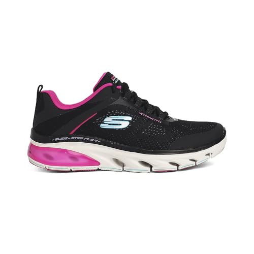 Image of Skechers Women Lace Up Sneaker Shoes
