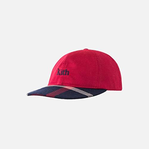 Amazon | [KITH] [キス] 正規品 メンズ 帽子 キャップ CREST
