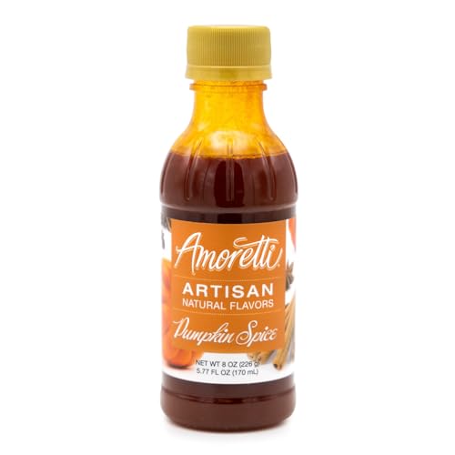 Amoretti Pumpkin Spice Artisan Flavor Paste